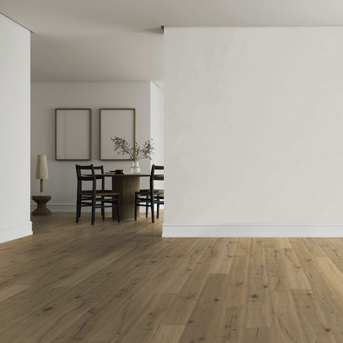 Parquet multistrato - O'Tantik Pure - SOBOPLAC - in rovere / oliato / da incollare