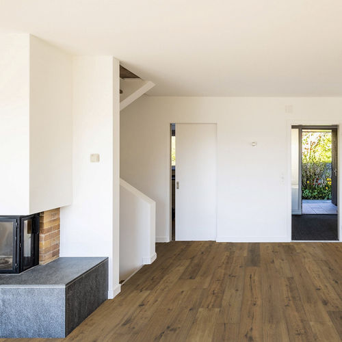Parquet multistrato - O'Tantik Atelier - SOBOPLAC - in rovere / oliato / da incollare