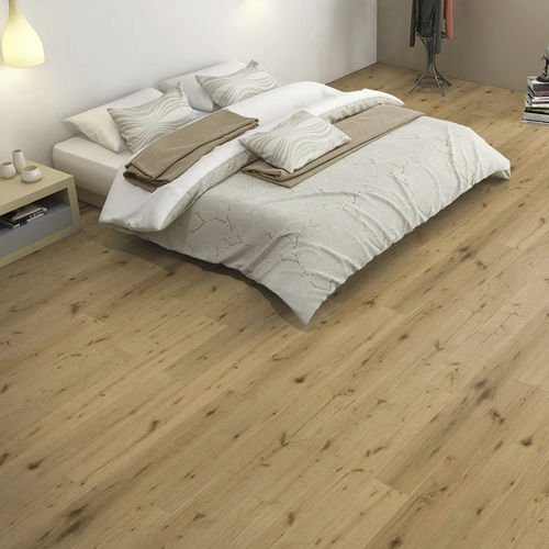 Parquet multistrato - O'Tantik Cabane - SOBOPLAC - in rovere / finitura con olio naturale / spazzolato