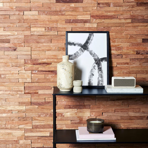Paramento in legno - Wood2Wall Wood - SOBOPLAC - residenziale / per muro interno / contract