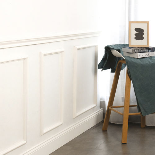 Modanatura in legno - Opera Kit de soubassement 400x600 - SOBOPLAC - altre forme / indoor / strutturata