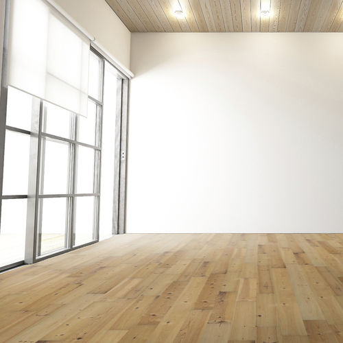 Parquet massello - Exotique Pitch Pin Brut 19x178 - SOBOPLAC - in legno / da incollare / inchiodato