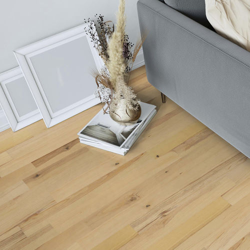 Parquet massello - Exotique Pitch Pin Brut 19x83 - SOBOPLAC - in legno / da incollare / inchiodato