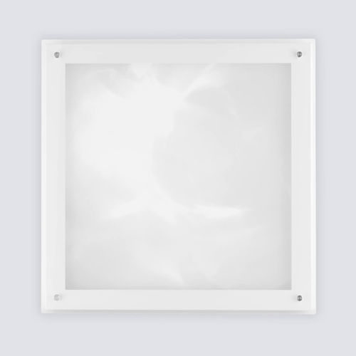 Lente di diffusione - JUSTFROST SQUARE - SOLATUBE GLOBAL MARKETING INC