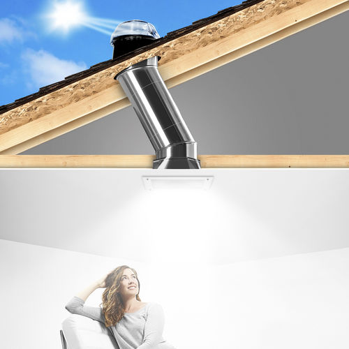 Lucernario tubolare con LED - 290 ISN - SOLATUBE GLOBAL MARKETING INC