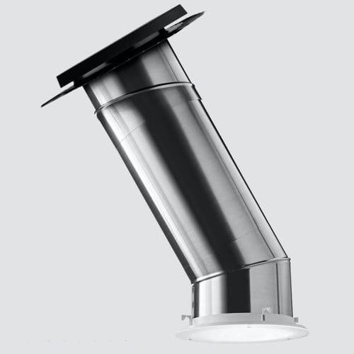 Lucernario tubolare con LED - 290 DS – LOW PROFILE - SOLATUBE GLOBAL MARKETING INC