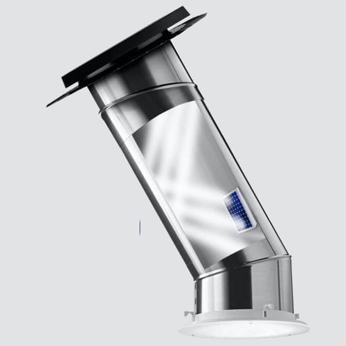 Lucernario tubolare con LED - 290 ISN – LOW PROFILE - SOLATUBE GLOBAL MARKETING INC