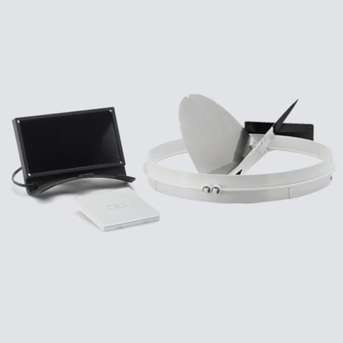 Dimmer portatile - SOLAR-POWERED DAYLIGHT - SOLATUBE GLOBAL MARKETING INC - a muro / su guida DIN