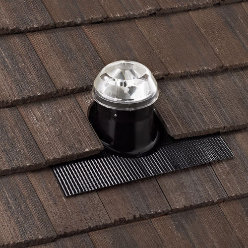Scossalina per tetto piano - UNIVERSAL TILE - SOLATUBE GLOBAL MARKETING INC - in acciaio