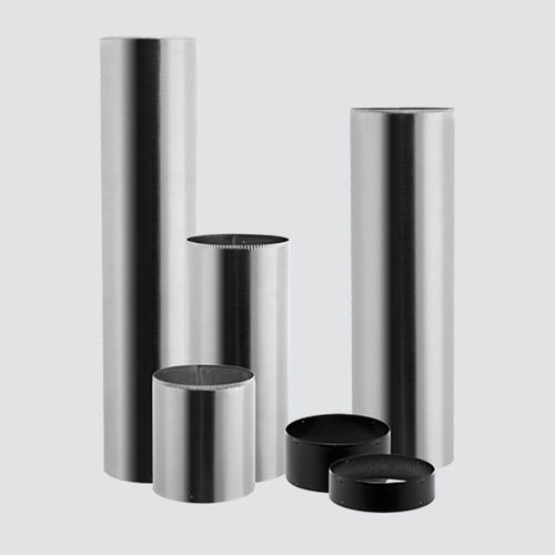 Raccordo in alluminio - FLASHING TURRET EXTENSIONS - SOLATUBE GLOBAL MARKETING INC - dritto