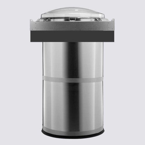Lucernario tubolare con LED - SKYVAULT M74 DS - SOLATUBE GLOBAL MARKETING INC