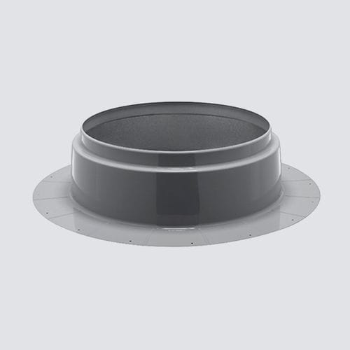 Scossalina per tetto piano - SELF MOUNTED - SOLATUBE GLOBAL MARKETING INC