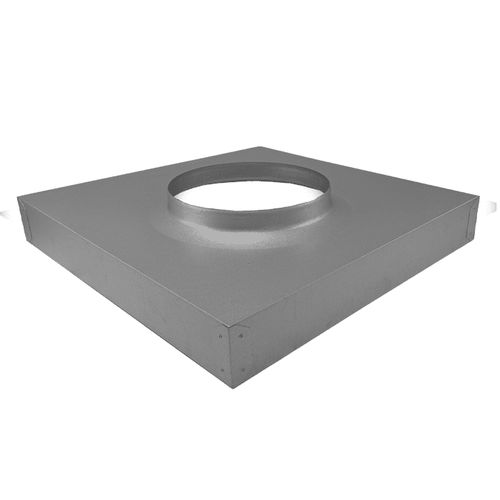 Rivestimento per tetto piano - CURB MOUNTED CAP - SOLATUBE GLOBAL MARKETING INC
