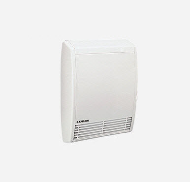 Termoventilatore a muro - Ariane 3 - APPLIMO