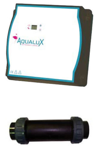 Elettrolizzatore al sale per piscina - AQUALUX INTERNATIONAL