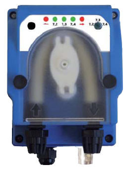 Regolatore per piscina di pH - DOSECO - AQUALUX INTERNATIONAL