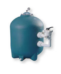 Filtro per piscina a sabbia - XEO - AQUALUX INTERNATIONAL