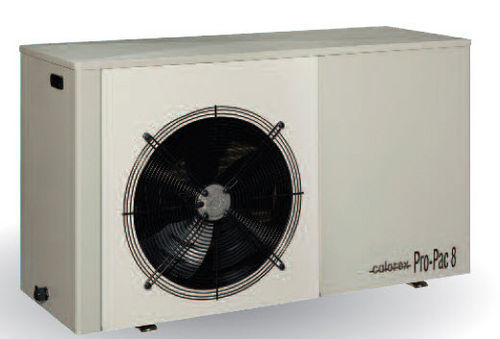 Pompa di calore ad aria - CALOREX PROPAC - AQUALUX INTERNATIONAL - per piscina / da esterno