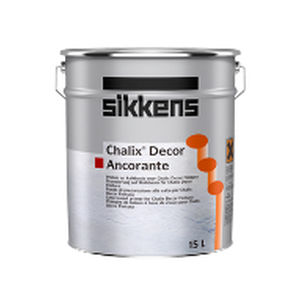 Primer per muratura - CHALIX DECOR ANCORANTE - SIKKENS - a base di calce / indoor / in fase acquosa