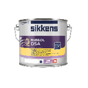 Pittura decorativa - RUBBOL DSA - SIKKENS - da esterno / per boiserie / per legno