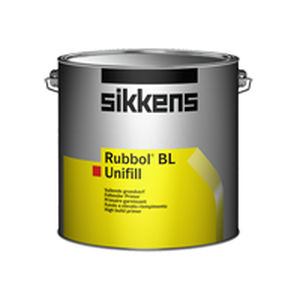 Primer per legno - RUBBOL BL UNIFILL - SIKKENS - per metallo / a base di resina acrilica / a base d'acqua