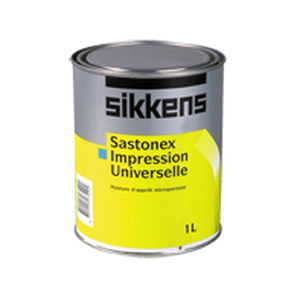 Pittura di protezione - SASTONEX IMPRESSION UNIVERSELLE - SIKKENS - di fondo / da esterno / indoor