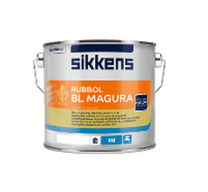 Pittura decorativa - RUBBOL BL MAGURA - SIKKENS - di protezione / da esterno / indoor