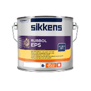 Pittura di finitura - RUBBOL EPS - SIKKENS - di fondo / da esterno / per muro