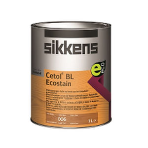 Impregnante di finitura - CETOL BL ECOSTAIN - SIKKENS - di impregnazione a freddo