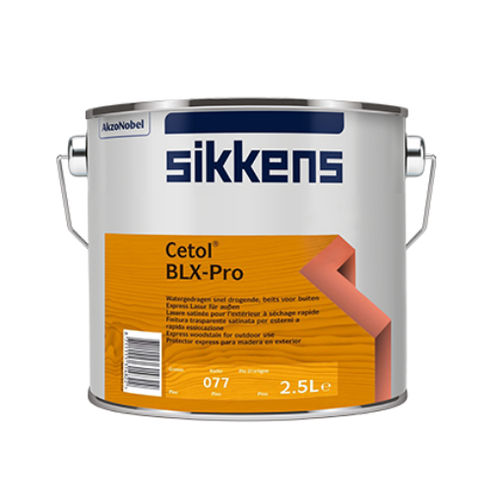 Impregnante di impregnazione a freddo - CETOL BLX-PRO - SIKKENS