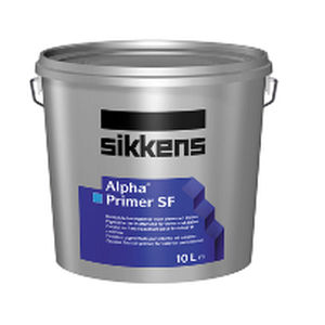 Primer per muratura - ALPHA SF - SIKKENS - a base di resina acrilica / indoor / per esterni