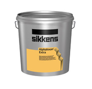 Pittura di finitura - ALPHALOXAN EXTRA - SIKKENS - di impermeabilizzazione / da esterno / per facciata
