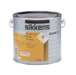 Primer per metallo - REDOX AC MULTIPRIMER - SIKKENS - a base di resina acrilica / per esterni / per interni
