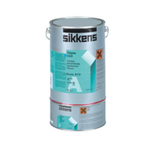 Pittura decorativa - WAPEX 660 - SIKKENS - indoor / per muro / per pavimento