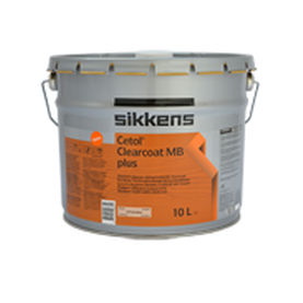 Impregnante di protezione - CETOL CLEARCOAT MB PLUS - SIKKENS - di lunga durata