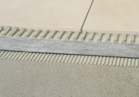 Isolante acustico - SCHLÜTER®-DITRA-SOUND - Schluter-Systems - in polietilene / in pannelli / per solaio