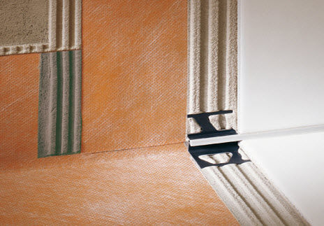 Membrana impermeabilizzante adesiva - SCHLÜTER®-KERDI - Schluter-Systems - in polietilene / con barriera al vapore