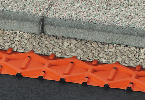 Geomembrana - SCHLÜTER®-TROBA - Schluter-Systems