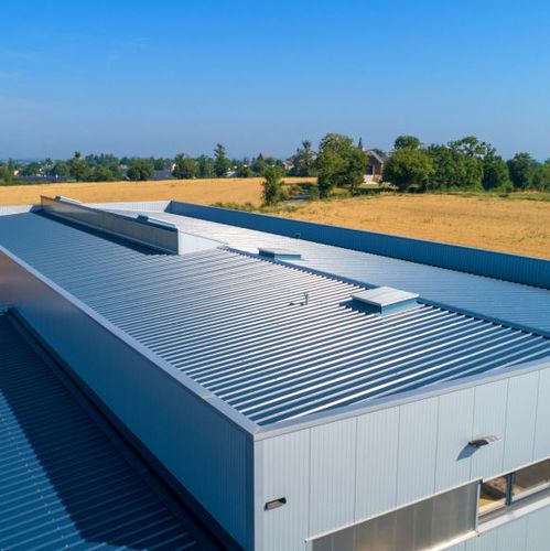 Lamiera grecata - ONDOMETAL® - SEDPA - ondulata / in acciaio galvanizzato / galvanizzata