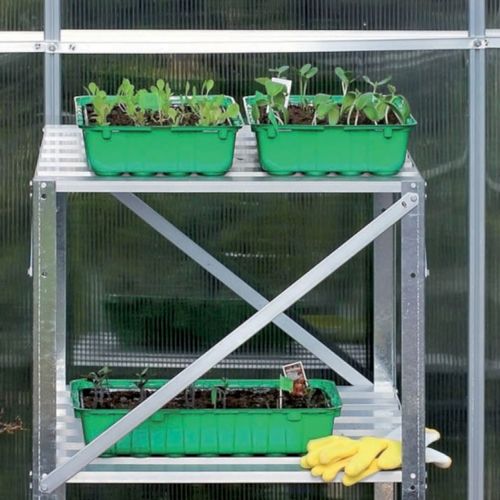Profilo in alluminio - MONOBLOC - SEDPA - in policarbonato / a sezione simmetrica / a L