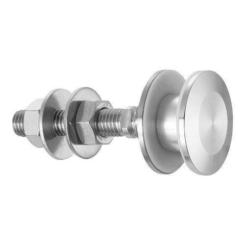 Sistema di fissaggio in acciaio inossidabile - R 1103 - SADEV - per controsoffitto / per tettoia d'entrata / per facciata