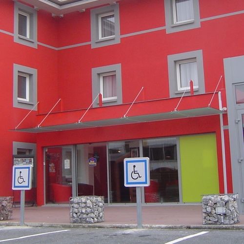 Tirante in acciaio inossidabile - PLAZZA - SADEV