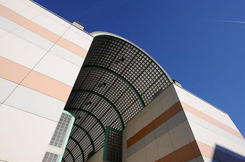 Rivestimento di facciata in pannelli - Santa Margherita - in pietra naturale / liscio