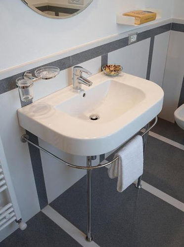 Piastrella in quarzite - SILVER - Santa Margherita - opaca / da interno / da bagno