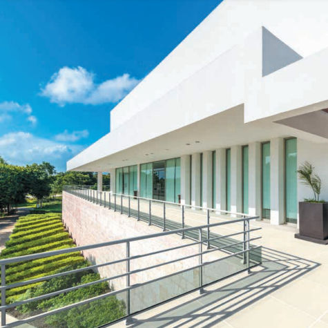 Ringhiera in alluminio - CONFIANCE - Sapa Building Systems - a sbarre / da esterno / per balcone