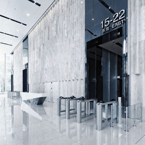 Ascensore elettrico - 7000 - Schindler - per edificio alto / per merce / per edificio