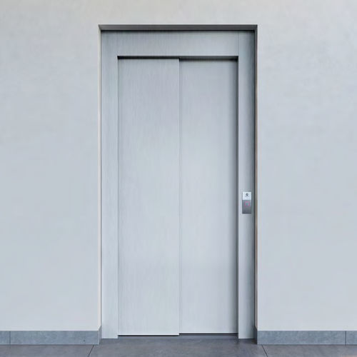 Ascensore elettrico - 1000 - Schindler - ad uso residenziale / per il settore terziario / senza locale macchine
