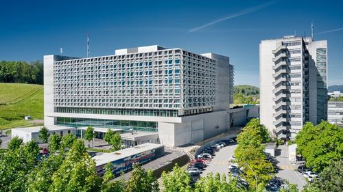 Ascensore idraulico - SCHINDLER RESTORE - Schindler - elettrico / per edificio / per persone a mobilità ridotta