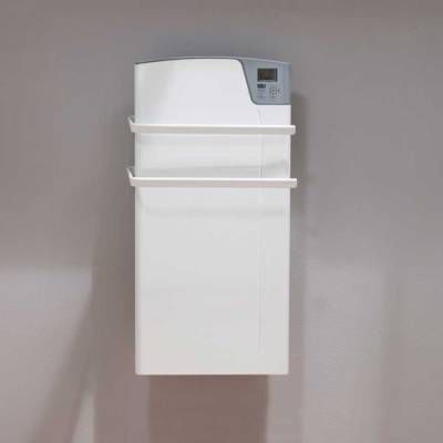 Scaldasalviette elettrico - KEA - ATLANTIC - 1001 w...1500 w / contemporaneo / in metallo