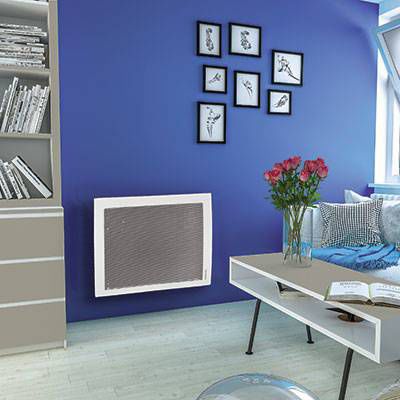 Radiatore elettrico - SOLIUS  - ATLANTIC - 1000 w / 1500 w / 2000 w